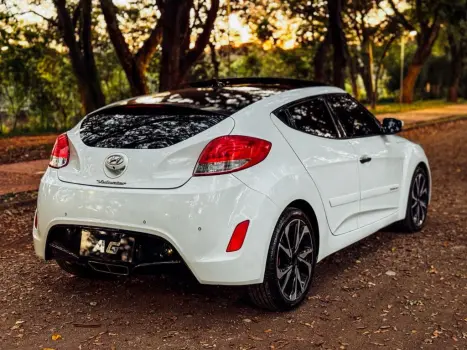 HYUNDAI Veloster 1.6 16V 3P AUTOM�TICO, Foto 14