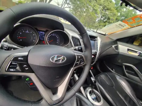 HYUNDAI Veloster 1.6 16V 3P AUTOM�TICO, Foto 13