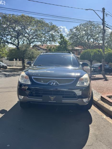 HYUNDAI Vera Cruz 3.8 V6 24V 4P 4WD GLS AUTOM�TICO 7 LUGARES, Foto 3