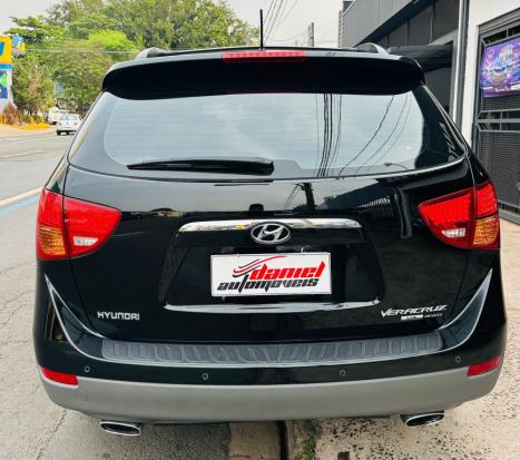 HYUNDAI Vera Cruz 3.8 V6 24V 4P 4WD GLS AUTOM�TICO 7 LUGARES, Foto 6