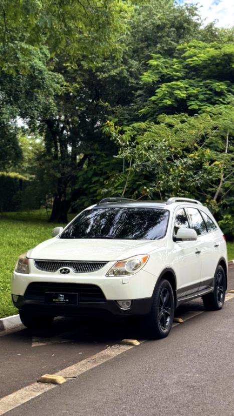 HYUNDAI Vera Cruz 3.8 V6 24V 4P 4WD GLS AUTOM�TICO 7 LUGARES, Foto 3