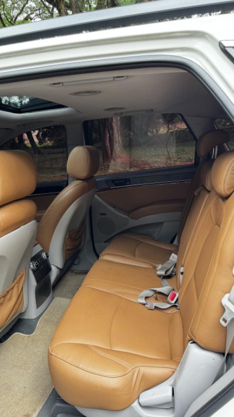 HYUNDAI Vera Cruz 3.8 V6 24V 4P 4WD GLS AUTOM�TICO 7 LUGARES, Foto 4