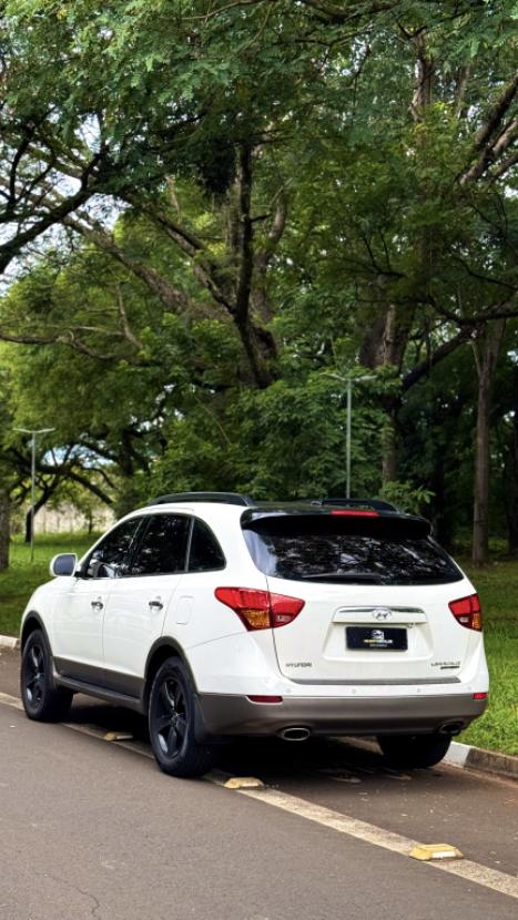 HYUNDAI Vera Cruz 3.8 V6 24V 4P 4WD GLS AUTOM�TICO 7 LUGARES, Foto 9