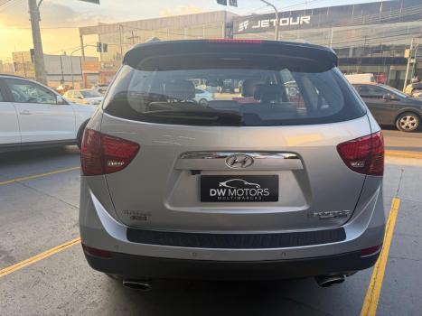 HYUNDAI Vera Cruz 3.8 V6 24V 4P 4WD GLS AUTOM�TICO 7 LUGARES, Foto 9