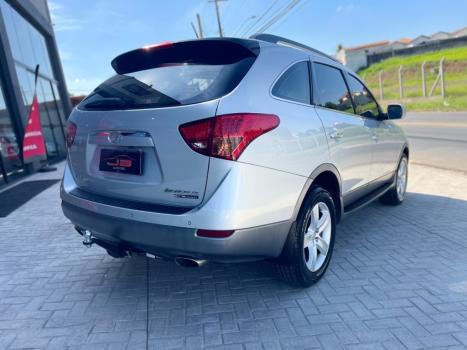 HYUNDAI Vera Cruz 3.8 V6 24V 4P 4WD GLS AUTOMÁTICO 7 LUGARES, Foto 4