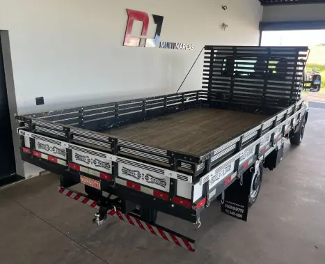 IVECO Daily 30-160 3.0 TURBO DIESEL  CHASSI CABINE SIMPLES, Foto 7