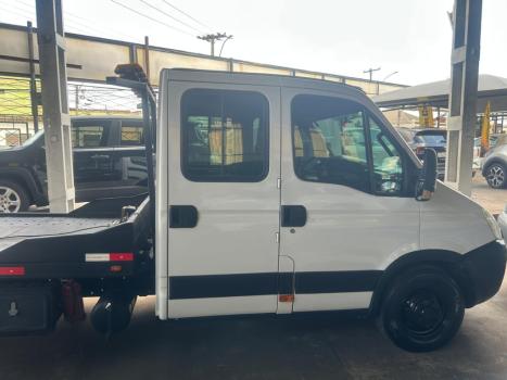 IVECO Daily 35-S14 DIESEL CHASSI CABINE DUPLA TURBO INTERCOOLER, Foto 5