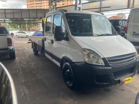 IVECO Daily 35-S14 DIESEL CHASSI CABINE DUPLA TURBO INTERCOOLER, Foto 6