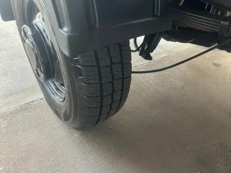 IVECO Daily 35-S14 DIESEL CHASSI CABINE DUPLA TURBO INTERCOOLER, Foto 16