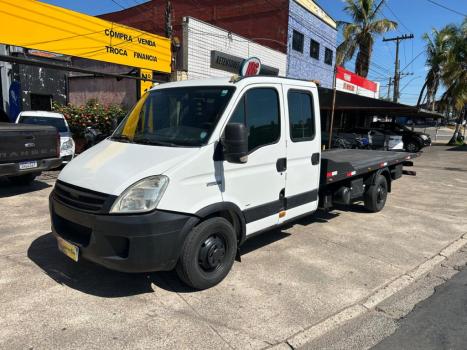 IVECO Daily 35-S14 DIESEL CHASSI CABINE DUPLA TURBO INTERCOOLER, Foto 1