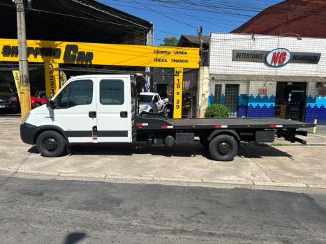 IVECO Daily 35-S14 DIESEL CHASSI CABINE DUPLA TURBO INTERCOOLER, Foto 2