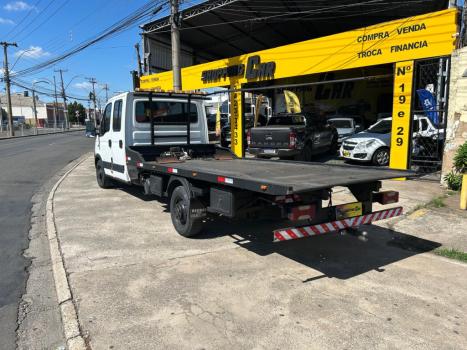 IVECO Daily 35-S14 DIESEL CHASSI CABINE DUPLA TURBO INTERCOOLER, Foto 3