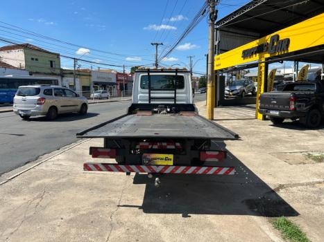 IVECO Daily 35-S14 DIESEL CHASSI CABINE DUPLA TURBO INTERCOOLER, Foto 4