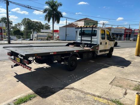 IVECO Daily 35-S14 DIESEL CHASSI CABINE DUPLA TURBO INTERCOOLER, Foto 5