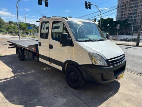 IVECO Daily 35-S14 DIESEL CHASSI CABINE DUPLA TURBO INTERCOOLER, Foto 7
