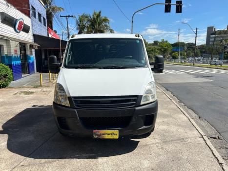 IVECO Daily 35-S14 DIESEL CHASSI CABINE DUPLA TURBO INTERCOOLER, Foto 8