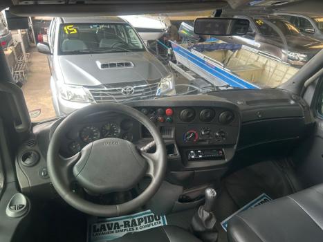 IVECO Daily 35-S14 DIESEL CHASSI CABINE DUPLA TURBO INTERCOOLER, Foto 10