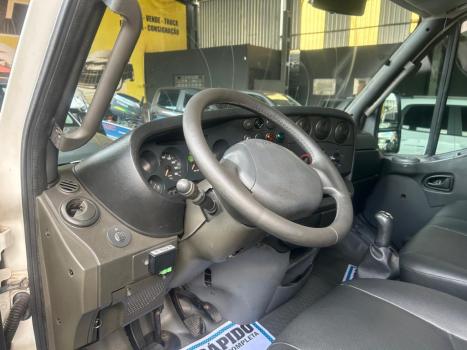 IVECO Daily 35-S14 DIESEL CHASSI CABINE DUPLA TURBO INTERCOOLER, Foto 11