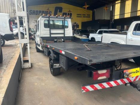 IVECO Daily 35S14 DIESEL CHASSI CABINE DUPLA TURBO INTERCOOLER, Foto 2