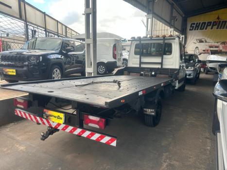 IVECO Daily 35S14 DIESEL CHASSI CABINE DUPLA TURBO INTERCOOLER, Foto 4