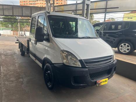 IVECO Daily 35S14 DIESEL CHASSI CABINE DUPLA TURBO INTERCOOLER, Foto 7