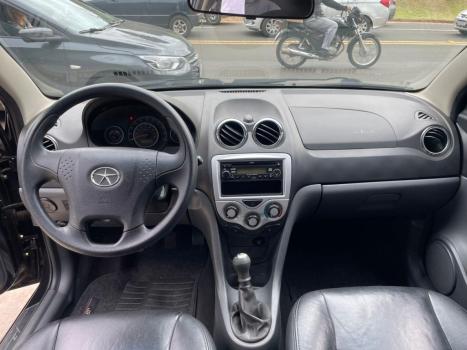 JAC J3 Hatch 1.4 16V 4P, Foto 4