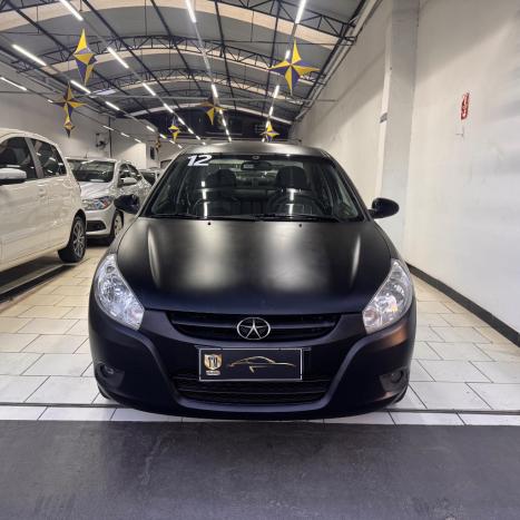 JAC J3 Sedan 1.4 16V 4P S TURIN, Foto 2
