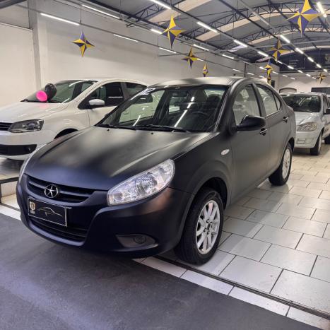 JAC J3 Sedan 1.4 16V 4P S TURIN, Foto 3