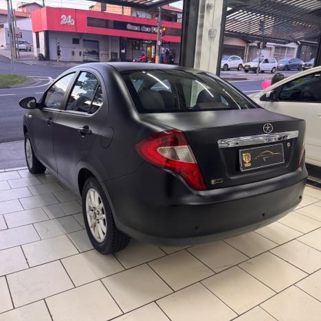 JAC J3 Sedan 1.4 16V 4P S TURIN, Foto 4
