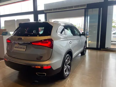 JAC T80 2.0 16V 4P TURBO AUTOMTICO DCT, Foto 10