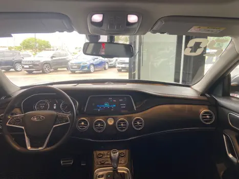 JAC T80 2.0 16V 4P TURBO AUTOMTICO DCT, Foto 5