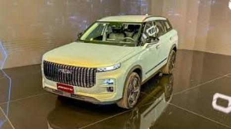 JAECOO 7 1.5 16V 4P TGDI PHEV ELITE DHT AUTOM�TICO, Foto 5