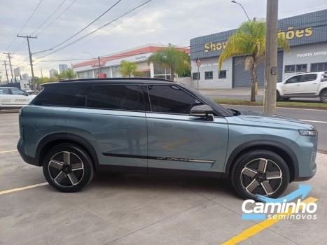 JAECOO 7 1.5 16V 4P TGDI PHEV PRESTIGE DHT AUTOM�TICO, Foto 4