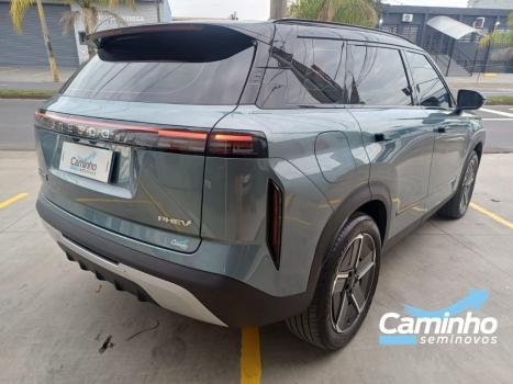 JAECOO 7 1.5 16V 4P TGDI PHEV PRESTIGE DHT AUTOM�TICO, Foto 5