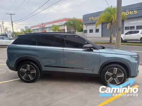 JAECOO 7 1.5 16V 4P TGDI PHEV PRESTIGE DHT AUTOM�TICO, Foto 4