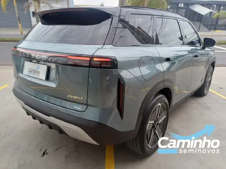 JAECOO 7 1.5 16V 4P TGDI PHEV PRESTIGE DHT AUTOM�TICO, Foto 7