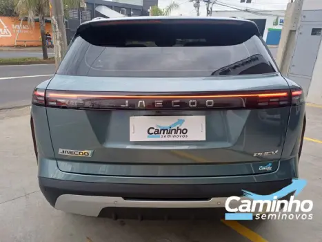 JAECOO 7 1.5 16V 4P TGDI PHEV PRESTIGE DHT AUTOM�TICO, Foto 6