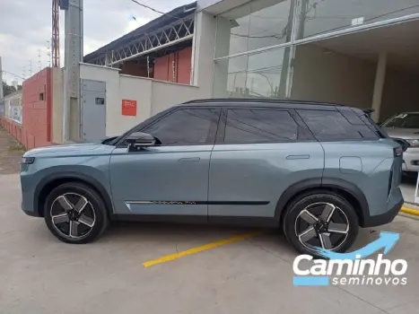 JAECOO 7 1.5 16V 4P TGDI PHEV PRESTIGE DHT AUTOM�TICO, Foto 8