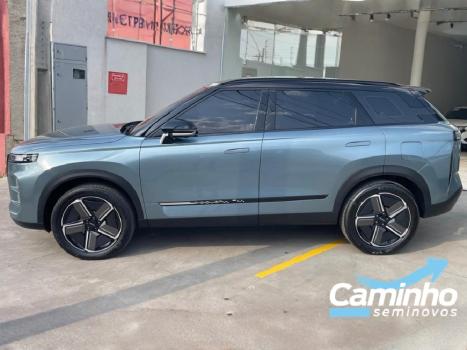 JAECOO 7 1.5 16V 4P TGDI PHEV LUXURY DHT AUTOMÁTICO, Foto 8