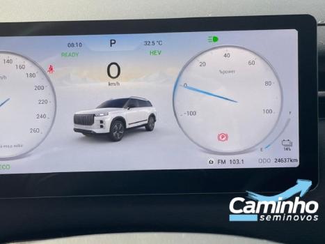 JAECOO 7 1.5 16V 4P TGDI PHEV LUXURY DHT AUTOMÁTICO, Foto 11