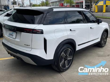 JAECOO 7 1.5 16V 4P TGDI PHEV PRESTIGE DHT AUTOMÁTICO, Foto 5