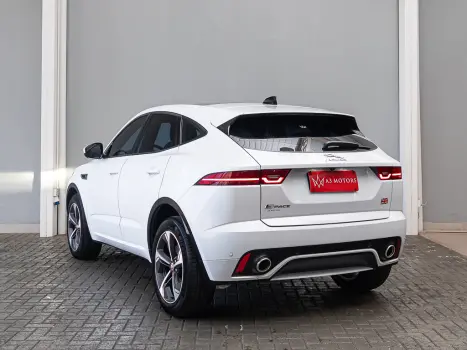 JAGUAR E-Pace 2.0 P250 FLEX R-DYNAMIC S AWD TURBO AUTOMTICO, Foto 5