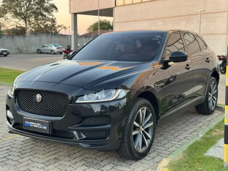 JAGUAR F-Pace 2.0 16V 4P PRESTIGE AWD TURBO DIESEL AUTOMÁTICO, Foto 1 JAGUAR F-Pace 2.0 16V 4P PRESTIGE AWD TURBO DIESEL AUTOMÁTICO, Foto 1