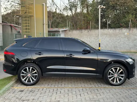 JAGUAR F-Pace 2.0 16V 4P PRESTIGE AWD TURBO DIESEL AUTOMÁTICO, Foto 5 JAGUAR F-Pace 2.0 16V 4P PRESTIGE AWD TURBO DIESEL AUTOMÁTICO, Foto 5