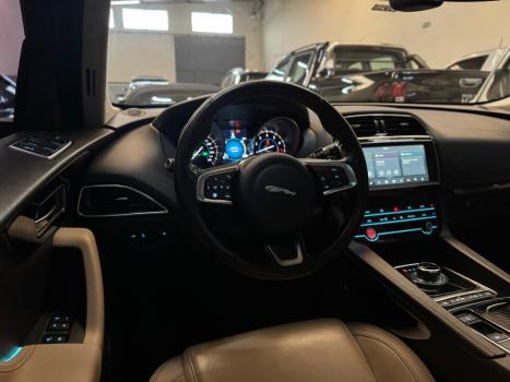 JAGUAR F-Pace 2.0 16V 4P PRESTIGE AWD TURBO DIESEL AUTOMÁTICO, Foto 8 JAGUAR F-Pace 2.0 16V 4P PRESTIGE AWD TURBO DIESEL AUTOMÁTICO, Foto 8