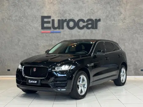 JAGUAR F-Pace 2.0 16V 4P PRESTIGE AWD TURBO DIESEL AUTOMTICO, Foto 1