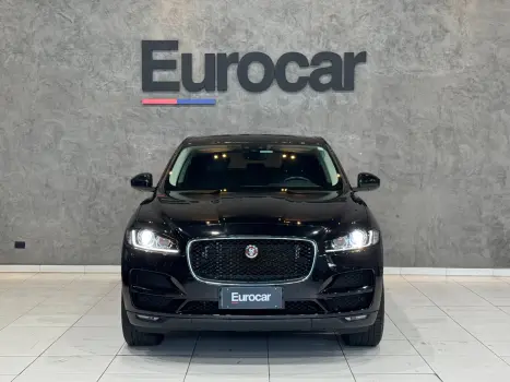 JAGUAR F-Pace 2.0 16V 4P PRESTIGE AWD TURBO DIESEL AUTOMTICO, Foto 2