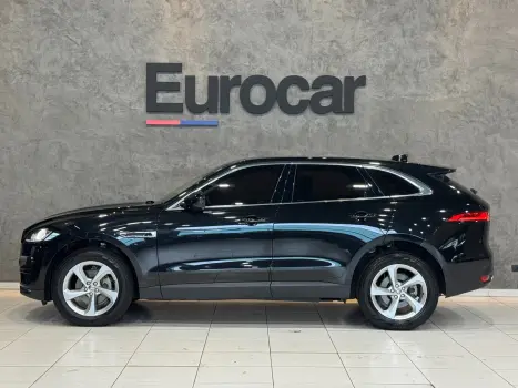 JAGUAR F-Pace 2.0 16V 4P PRESTIGE AWD TURBO DIESEL AUTOMTICO, Foto 3