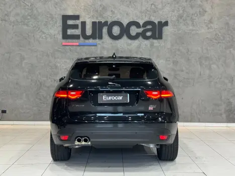 JAGUAR F-Pace 2.0 16V 4P PRESTIGE AWD TURBO DIESEL AUTOMTICO, Foto 5