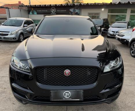 JAGUAR F-Pace 2.0 16V 4P PRESTIGE AWD TURBO DIESEL AUTOM�TICO, Foto 2